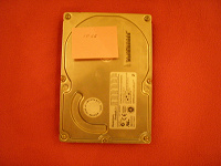 Отдается в дар Жесткий диск 10Gb 3.5 дюйма