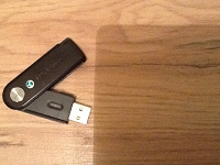 Отдается в дар USB адаптер