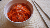 Отдается в дар Корейская морковка