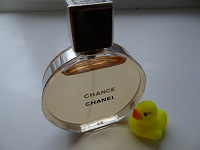 Отдается в дар Chance Eau de Parfum Chanel и уточка