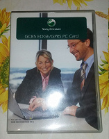 Отдается в дар GC85 EDGE/GPRS PC CARD