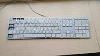 Отдается в дар Apple Keyboard with Numeric Keypad