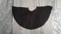 Отдается в дар Дарю юбку черную для танцев на рост до 120 см.