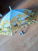 Отдается в дар зонтик детский маленький