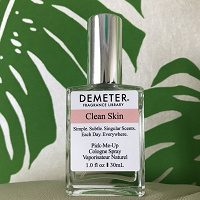 Отдается в дар Demeter Clean skin