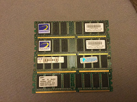 Отдается в дар DDR 1 pc3200