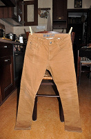 Отдается в дар Мужские/подростковые джинсы