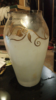 Отдается в дар Красивая большая ваза