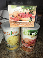 Отдается в дар Продукция Energy diet