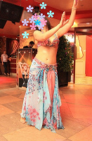Отдается в дар Костюм для BellyDance