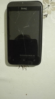 Отдается в дар Смартфон htc