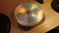 Отдается в дар DVD диски чистые
