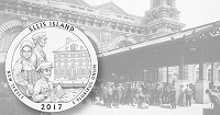 Отдается в дар Квотер США. 39-й парк
