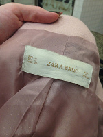 Отдается в дар Пальто Zara 44 р-р, сумка River Island
