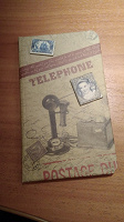 Отдается в дар Записная книжка