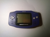 Отдается в дар Game Boy