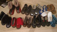 Отдается в дар Обувь для мальчика 23-28