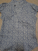 Отдается в дар Женская рубашка (блузка) Zolla S