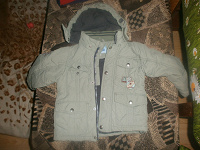 Отдается в дар Куртка Фирма Danilo для мальчика на рост 92-98