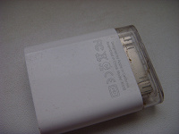 Отдается в дар Micro USB 30 Pin переходник для iPhone