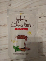 Отдается в дар Упаковка горячего шоколада
