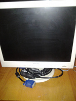 Отдается в дар монитор philips