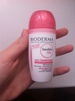 Отдается в дар Дезодорант Bioderma