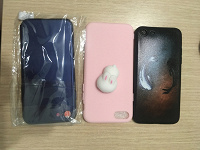Отдается в дар Чехлы для iPhone 7