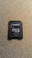 Отдается в дар Micro SD adapter