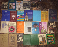 Отдается в дар Книги 1965-2014 г.г.