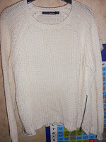 Отдается в дар женский свитер 46 размера