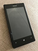Отдается в дар Телефон Nokia Lumia 520