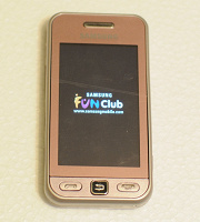 Отдается в дар Телефон Samsung S5230
