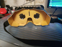 Отдается в дар VR-очки