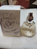 Отдается в дар Женская парфюмерная вода Volare forever от Oriflame