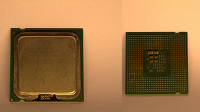 Отдается в дар Intel Pentium 4 531 (LGA 775)