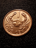 Отдается в дар Монета Сейшельские острова