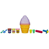 Отдается в дар Play-doh. Набор «Контейнер с мороженым»