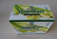 Отдается в дар Растворимый чай Лемонграсс — Lemongrass ranwong