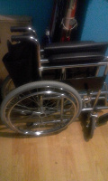 Отдается в дар Инвалидное кресло