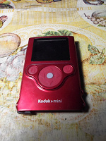 Отдается в дар Видеокамера Kodak Mini ZM1