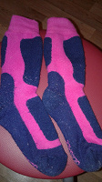 Отдается в дар Детские махровые носки из Спортмастера