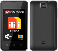 Отдается в дар Смартфон Explay A351