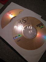 Отдается в дар Диски CD-R для записи