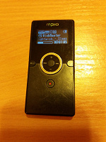 Отдается в дар MP3-плеер MPIO