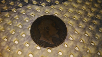 Отдается в дар 1 пенни Великобритания 1906
