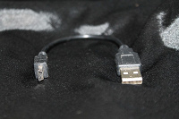 Отдается в дар Шнур mini usb (2)
