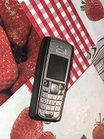 Отдается в дар Мобильный телефон Nokia