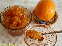 Отдается в дар Апельсиновый джем-цукаты