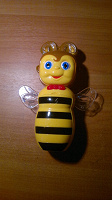 Отдается в дар Детский телефон-пчелка